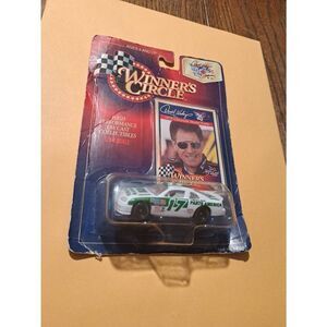 Vintage 1997 NASCAR Daryl Waltrip 25th Anniversary 1:64 Die-Cast w/Card